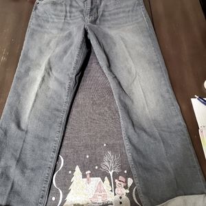 BOG9 Hudson Jeans Natalie Mid Rise Crop EUC BOGO